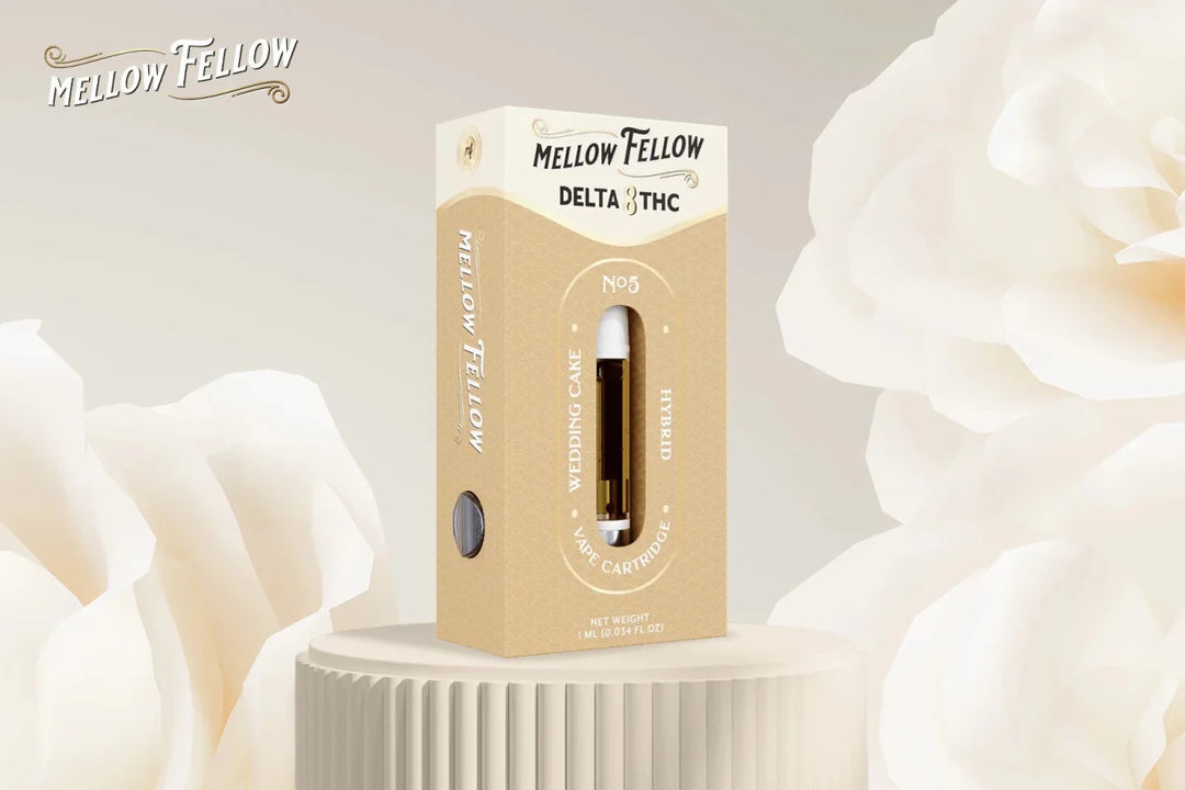 Wedding Cake Strain Review: Rich Flavor and Balanced Relaxation - Mellow Fellow