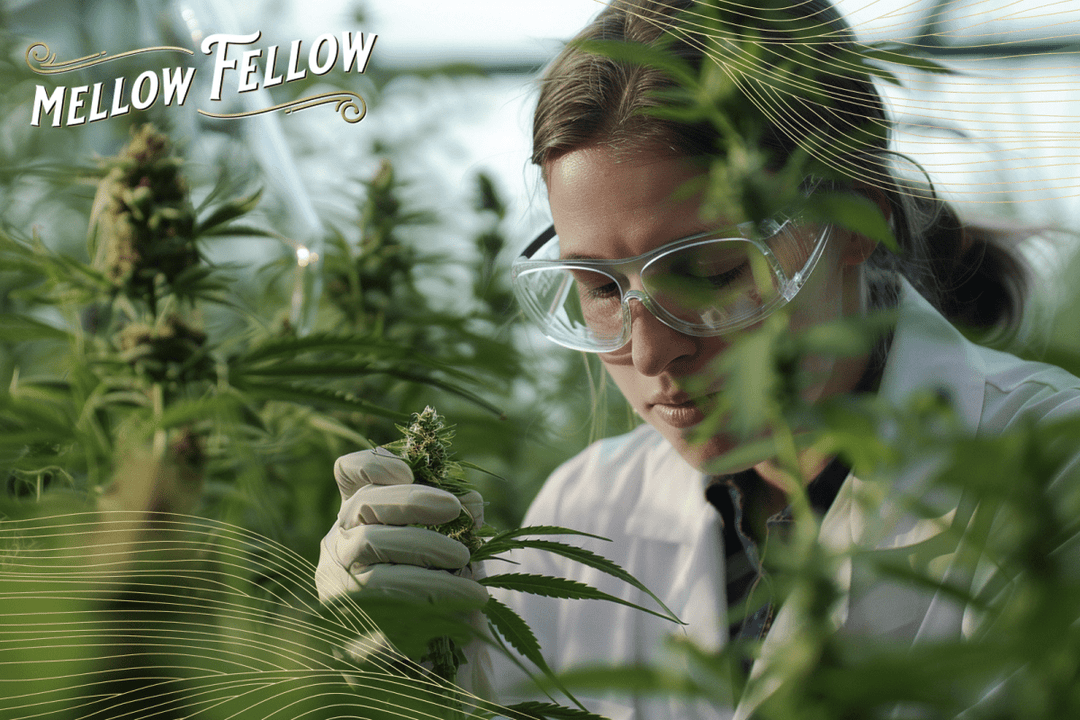 Weed that Gives You Energy: What the Science Says - Mellow Fellow