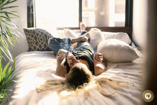What Does Calm Feel Like? A Cannabis Journey to True Relaxation