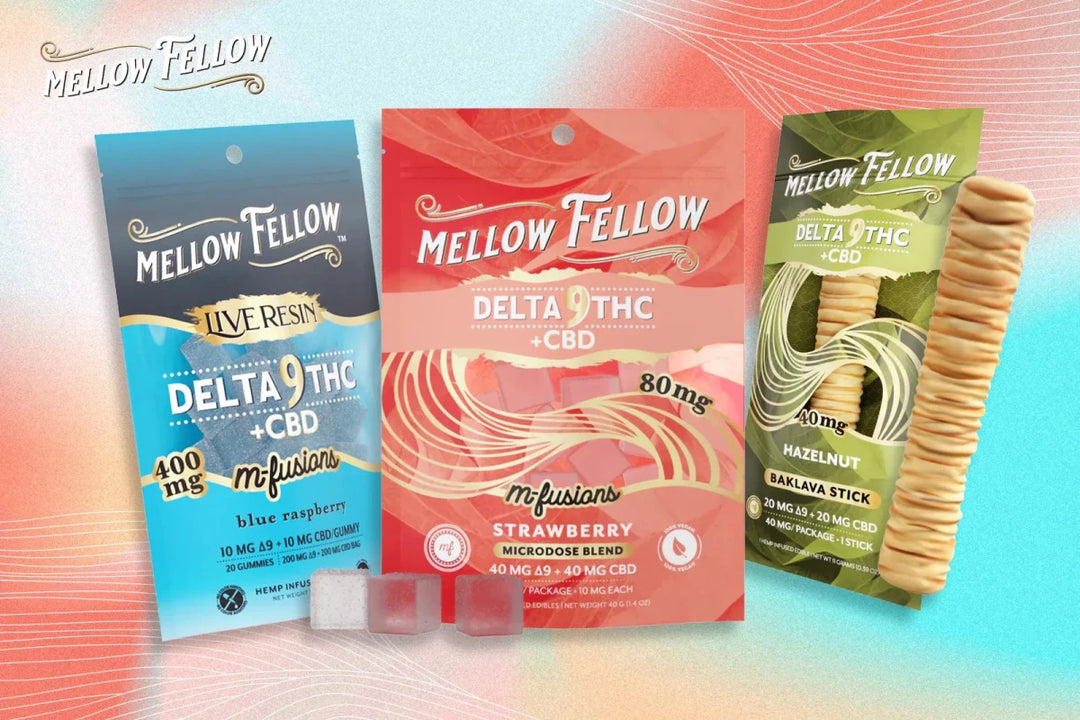 What Does an Edible High Feel Like? Effects, Onset, and Dosage Guide - Mellow Fellow