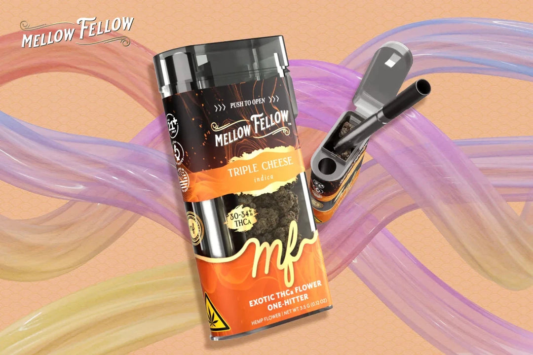 What Is THCa Hemp Flower? Hemp vs Cannabis THCa - Mellow Fellow