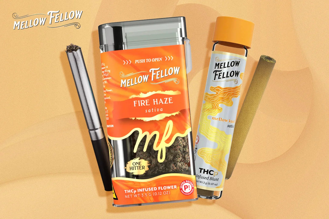 THCp Flower: What It Is, How It's Made, and What You Need to Know - Mellow Fellow