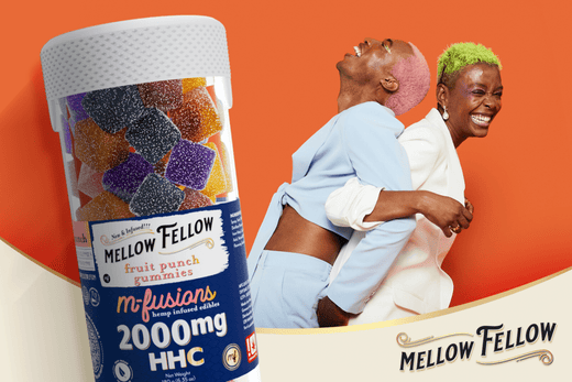 What Are HHC Gummies: Everything You Need to Know - Mellow Fellow