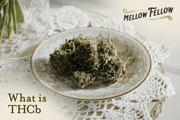 What is THCb Cannabinoid?