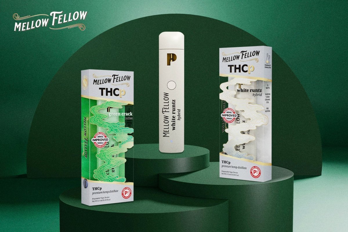 What is THCp? And is THCp Dangerous? - Mellow Fellow What is THCp? And is THCp Dangerous? - Mellow Fellow