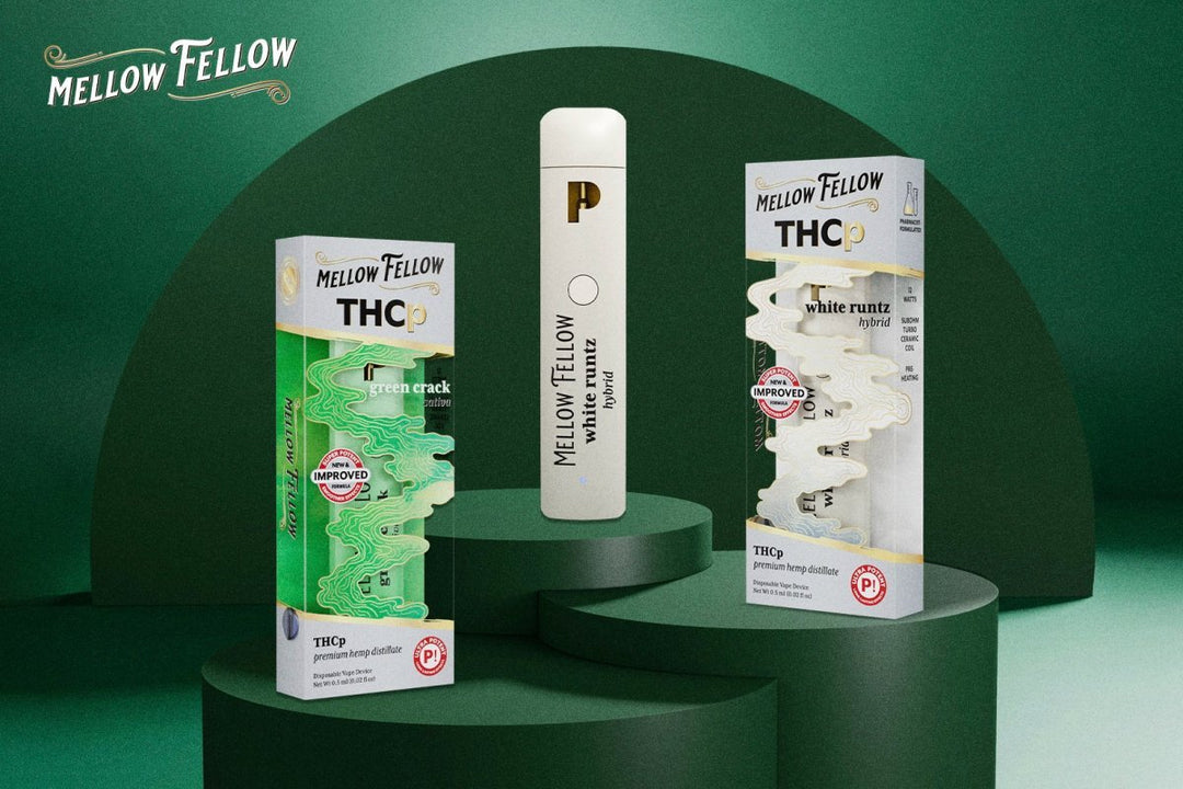 What Is THCp? (And Whether It's Actually Dangerous - Mellow Fellow