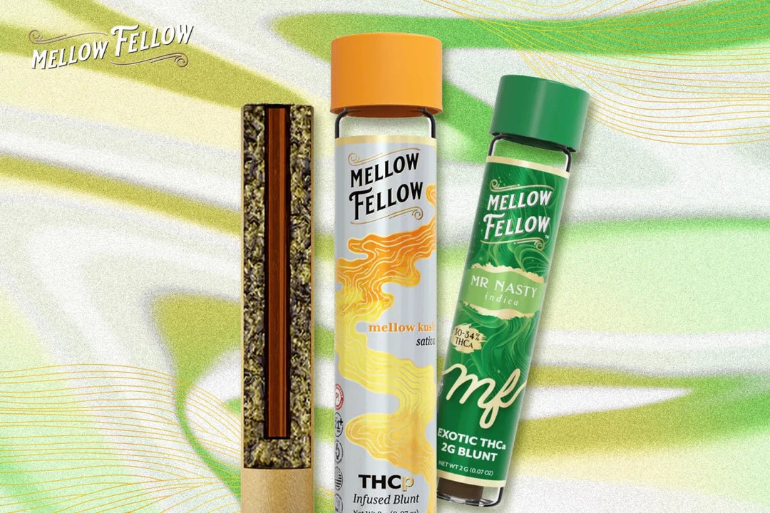 What Is a Cannagar and How to Make Them - Mellow Fellow