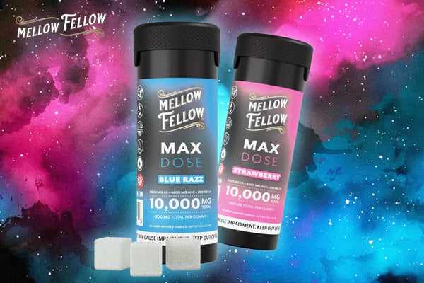 What Is a High Dose of Edible Gummies: Edibles Dosing Chart