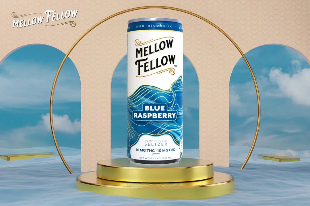 What Is the Strongest THC Drink? A Guide to Dosing, Onset, and Safety - Mellow Fellow