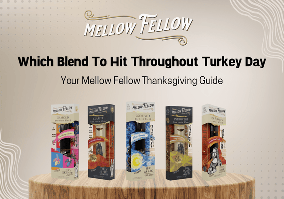 Which Blend To Hit Throughout Turkey Day