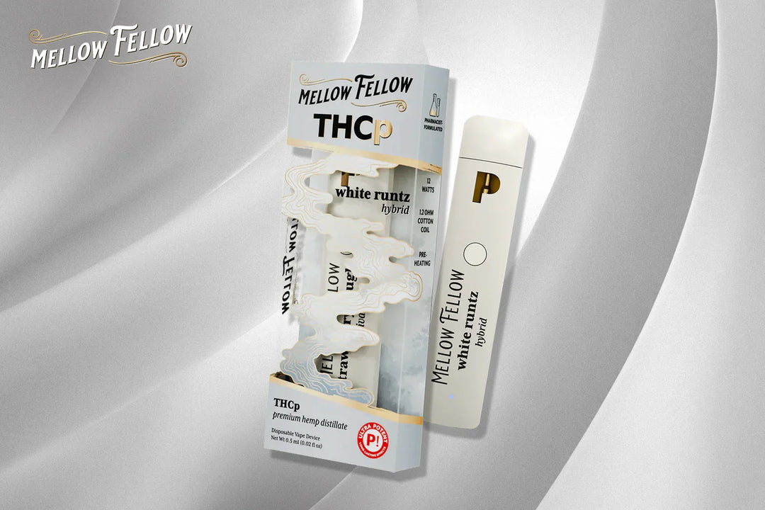 White Runtz Strain Review: Effects, Flavor, and Best Products - Mellow Fellow