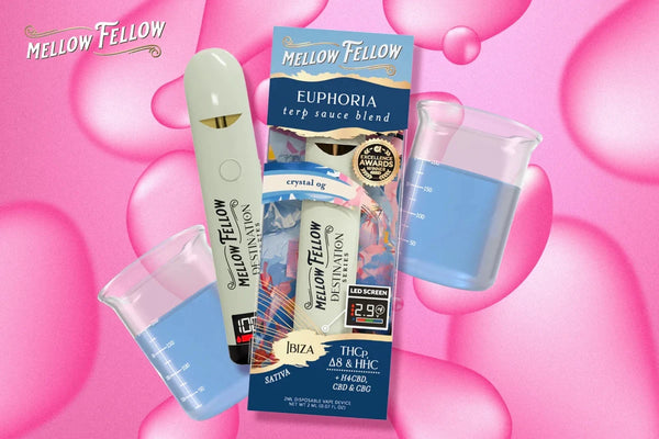 Why Vapes Are Measured in mL, Not Grams