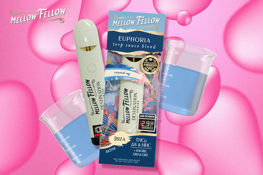 Why Vapes Are Measured in mL, Not Grams