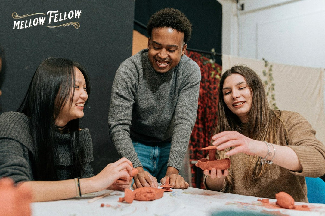 World Mental Health Day: Creating Space for Yourself in a Non-Stop World - Mellow Fellow