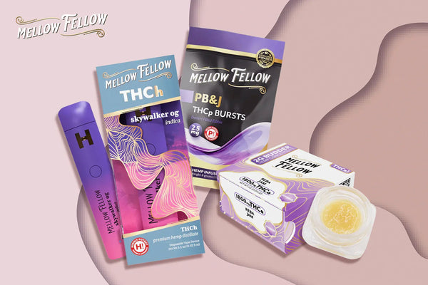 Rare Cannabinoids: Full Guide to THCp, THCh, HHCp, THCa & THCv