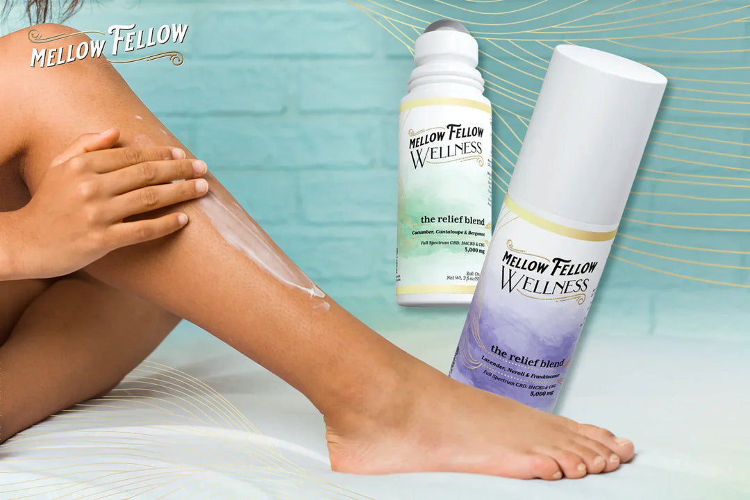Best CBD Cream for Tendon Pain: What Works, What Doesn't, and Why - Mellow Fellow