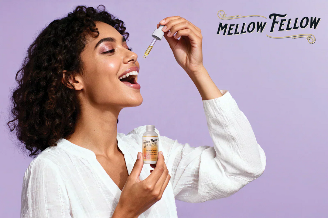 Can CBD Blend Tinctures Enhance Your High? 3 Things You Need to Know - Mellow Fellow