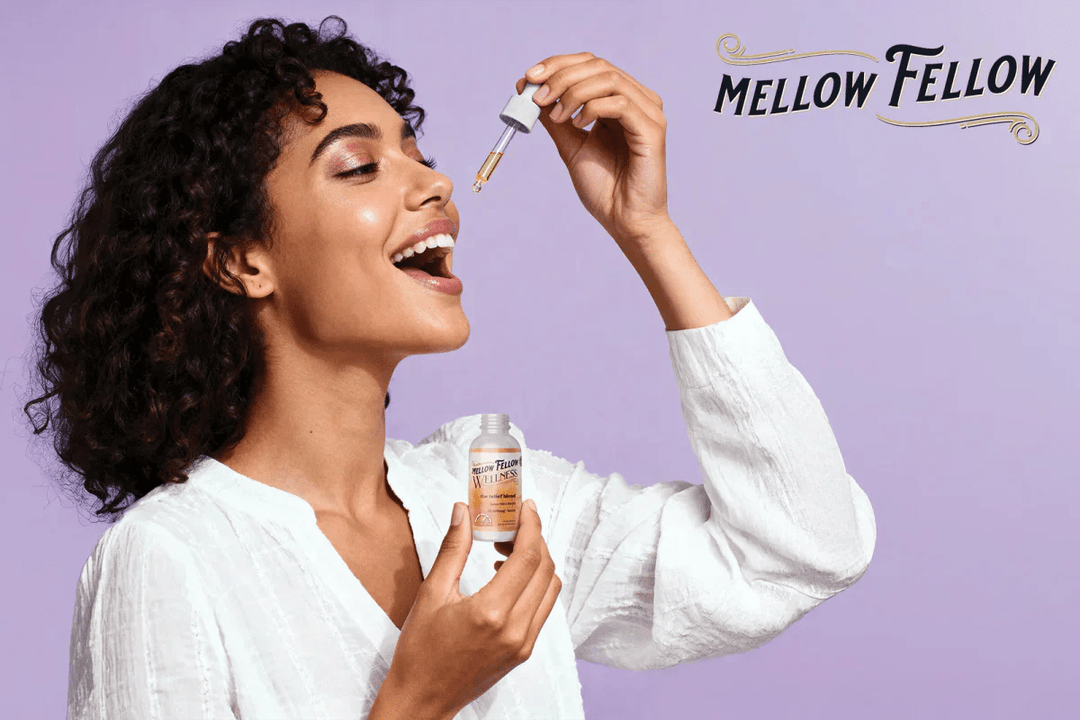 Can CBD Blend Tinctures Enhance Your High? 3 Things You Need to Know - Mellow Fellow