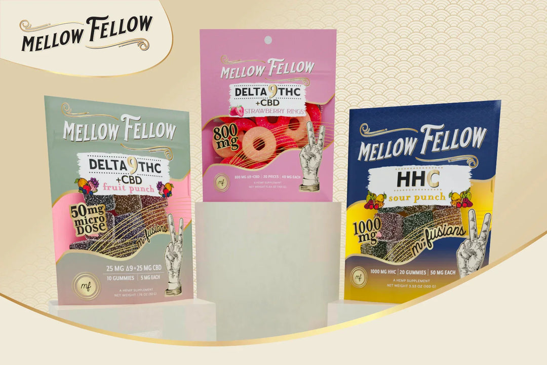 Gummy Worms Edibles: What You Should Know - Mellow Fellow