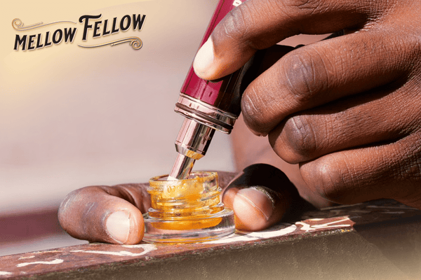 Delta 8 Diamond Dabs Guide: Low-Temp Cherry Pie Dabbing Techniques