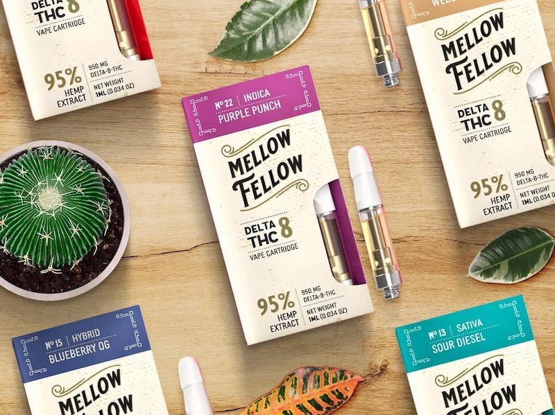 Delta 8 Cart Bundles: Save Big on Premium Multi-Packs - Mellow Fellow