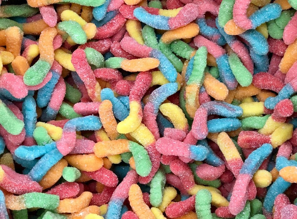 Gummy Worms Edibles: What You Should Know - Mellow Fellow