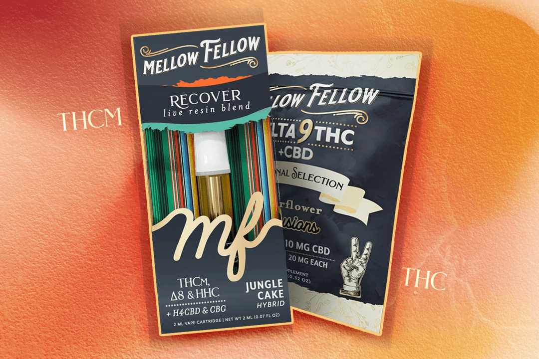 THCm vs. THC: What We Know So Far - Mellow Fellow