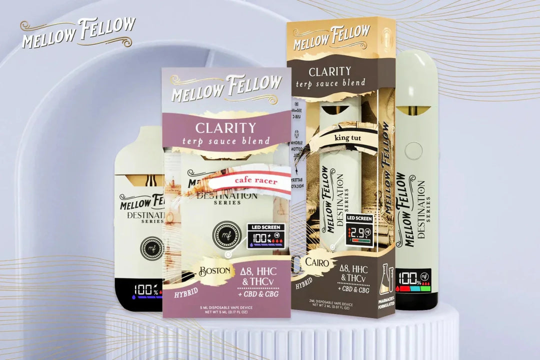 What Is THCv? Effects, Benefits, and How It Works - Mellow Fellow