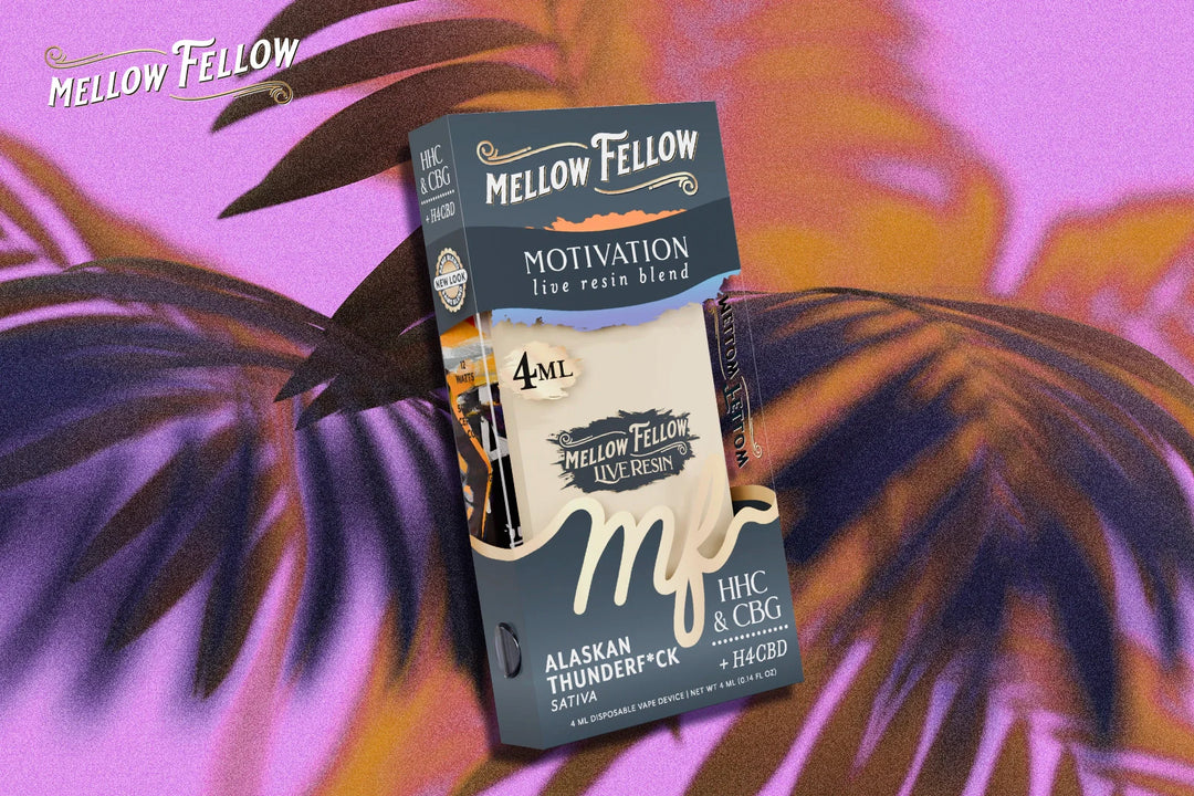 What Is Delta 10 THC? Guide to Effects, Benefits & Best Products - Mellow Fellow