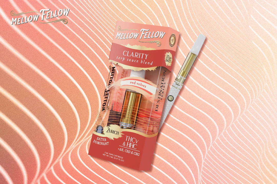 MEllow Fellow disposable cartridge