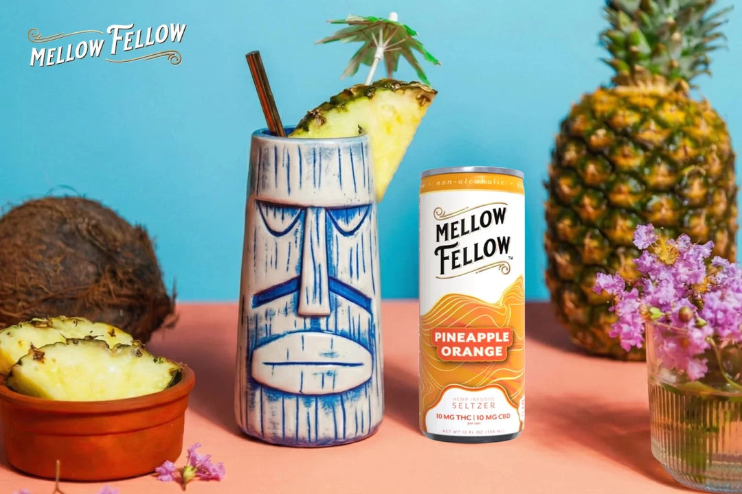 Wynk vs Cann vs Mellow Fellow: Which THC Drink Brand Wins? - Mellow Fellow
