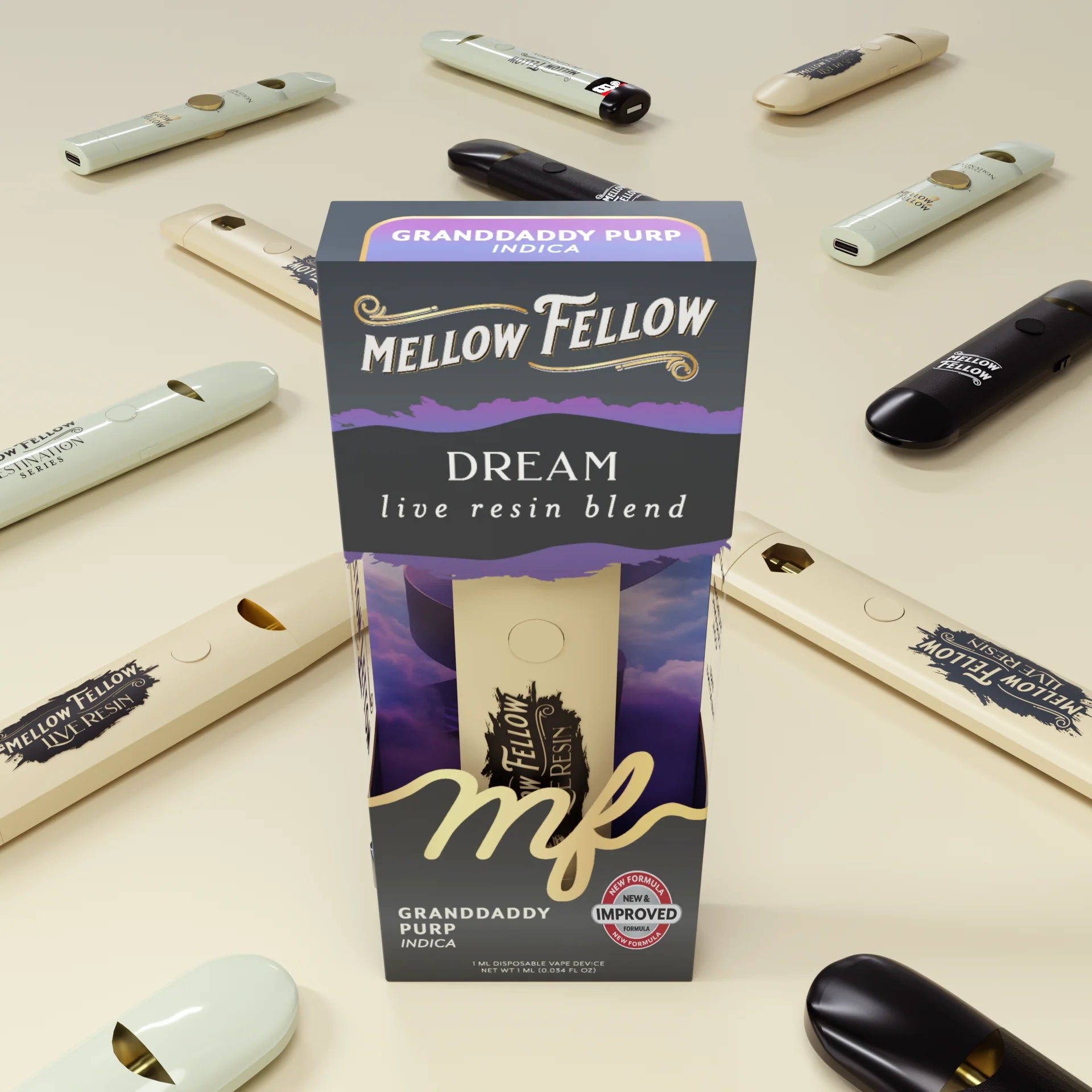 mellow vapes Shop Premium Disposable Vapes Online