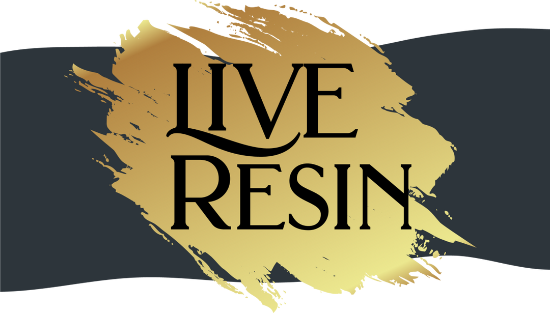 Live Resin - Mellow Fellow