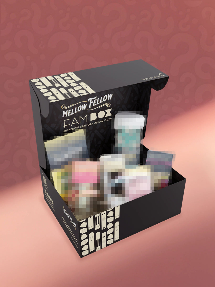 Monthly Mystery Bundle - Mellow Fellow