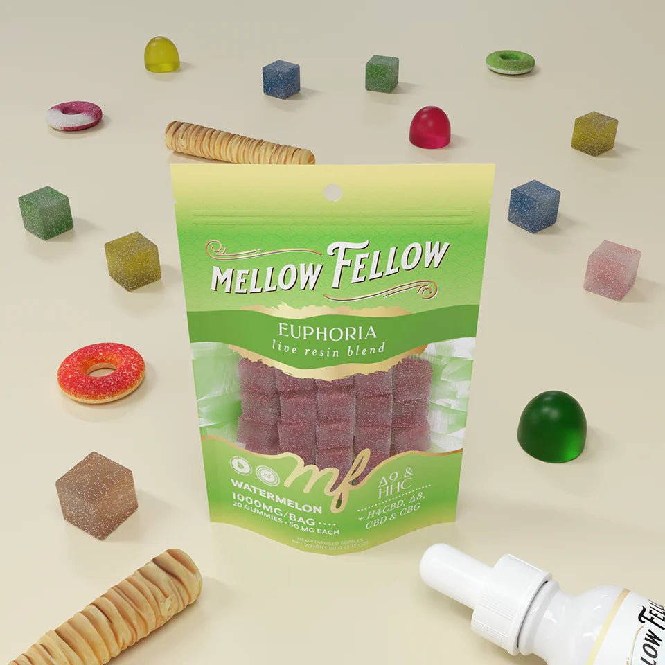 All Edibles - Mellow Fellow