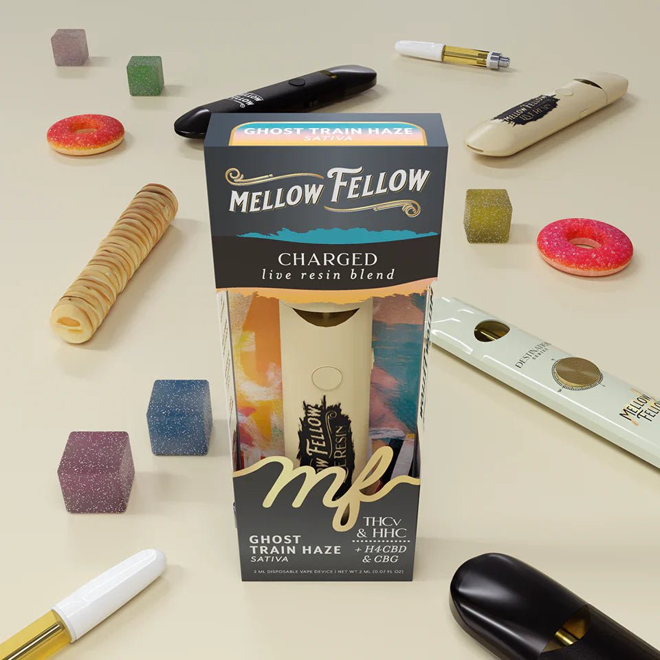 New Arrivals - Mellow Fellow