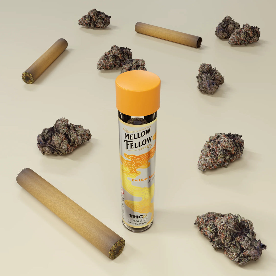 THCp 2g Infused Blunts - Mellow Fellow
