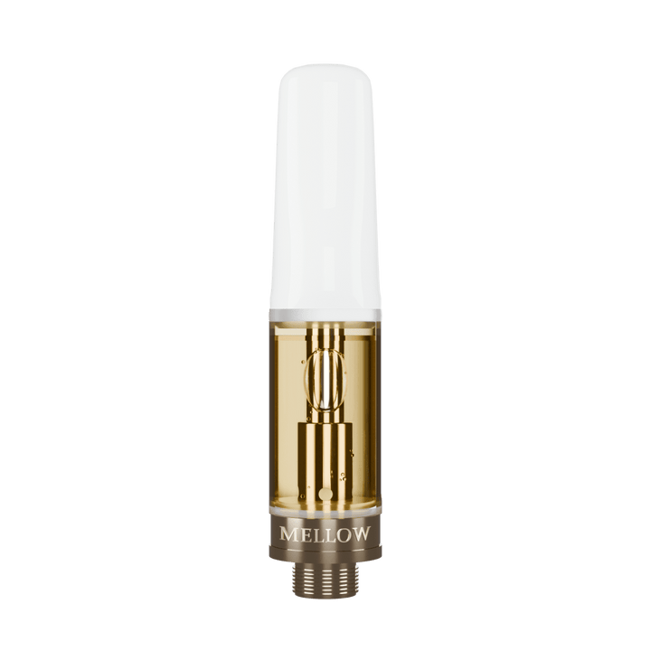 THCp 0.5ml Vape Cartridge - Juice Box (Hybrid) - Mellow Fellow