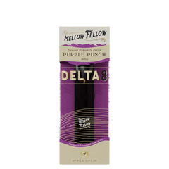 Delta 8 Premium 2ML Disposable Vape - Purple Punch (Indica)