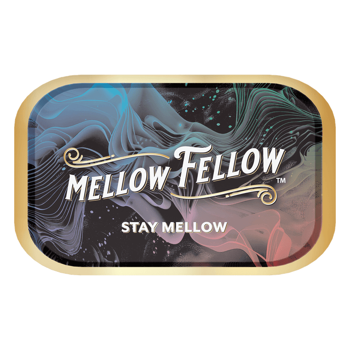 MF Flower Rolling Tray - Mellow Fellow