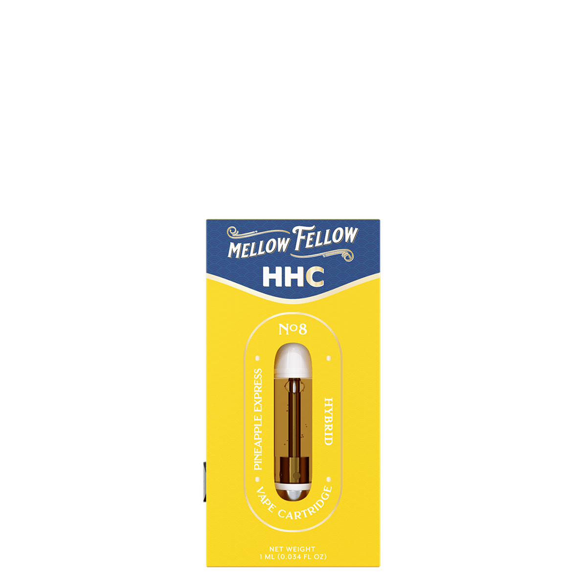 CRDHリキッド 1ml Pineapple Express 0001s_0000_Mellow-Fellow-
