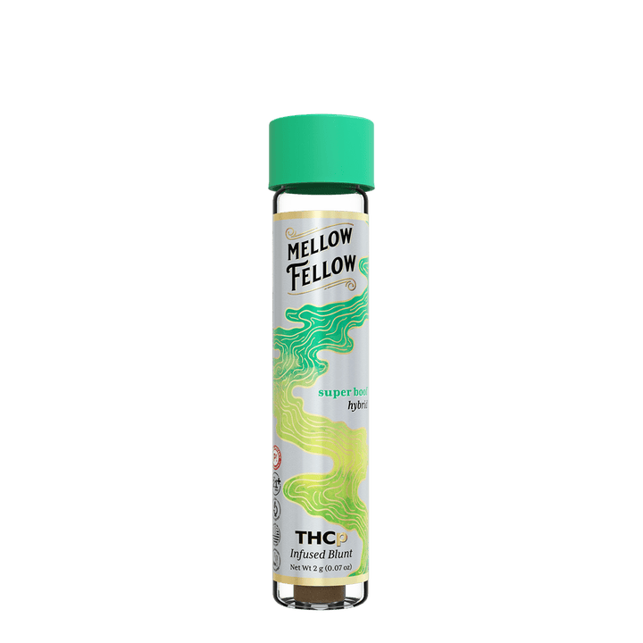 THCp 2g Infused Blunt - Super Boof (Hybrid) - Mellow Fellow