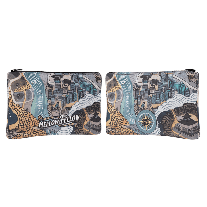 Destinations Stash Bags - Mellow Fellow