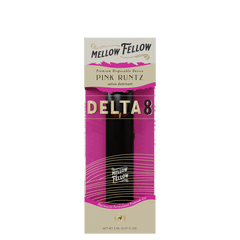 Delta 8 Premium 2ML Disposable Vape - Pink Runtz (Sativa Dominant)