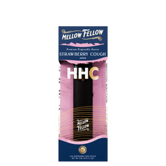 HHC Premium 2ml Disposable Vape - Strawberry Cough (Sativa)