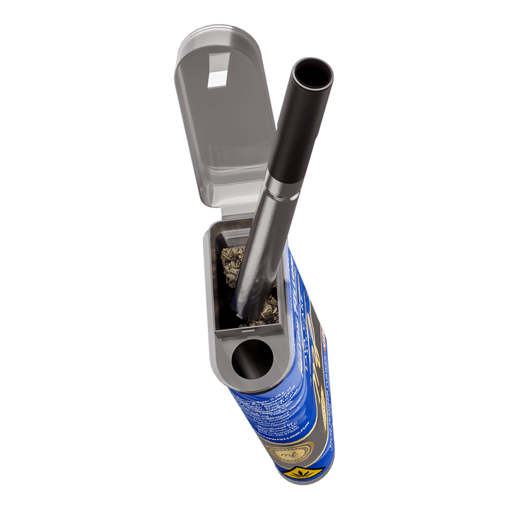 THCp Flower 3.5g Exotic Jar + One Hitter - Lava Cake (Hybrid)