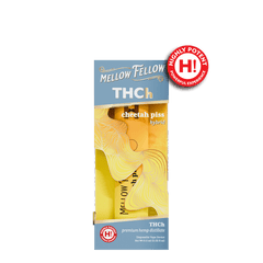 THCh 0.5g Disposable Vape - Cheetah Piss (Hybrid)
