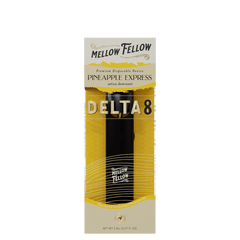 Delta 8 Premium 2ML Disposable Vape - Pineapple Express (Sativa Dominant)