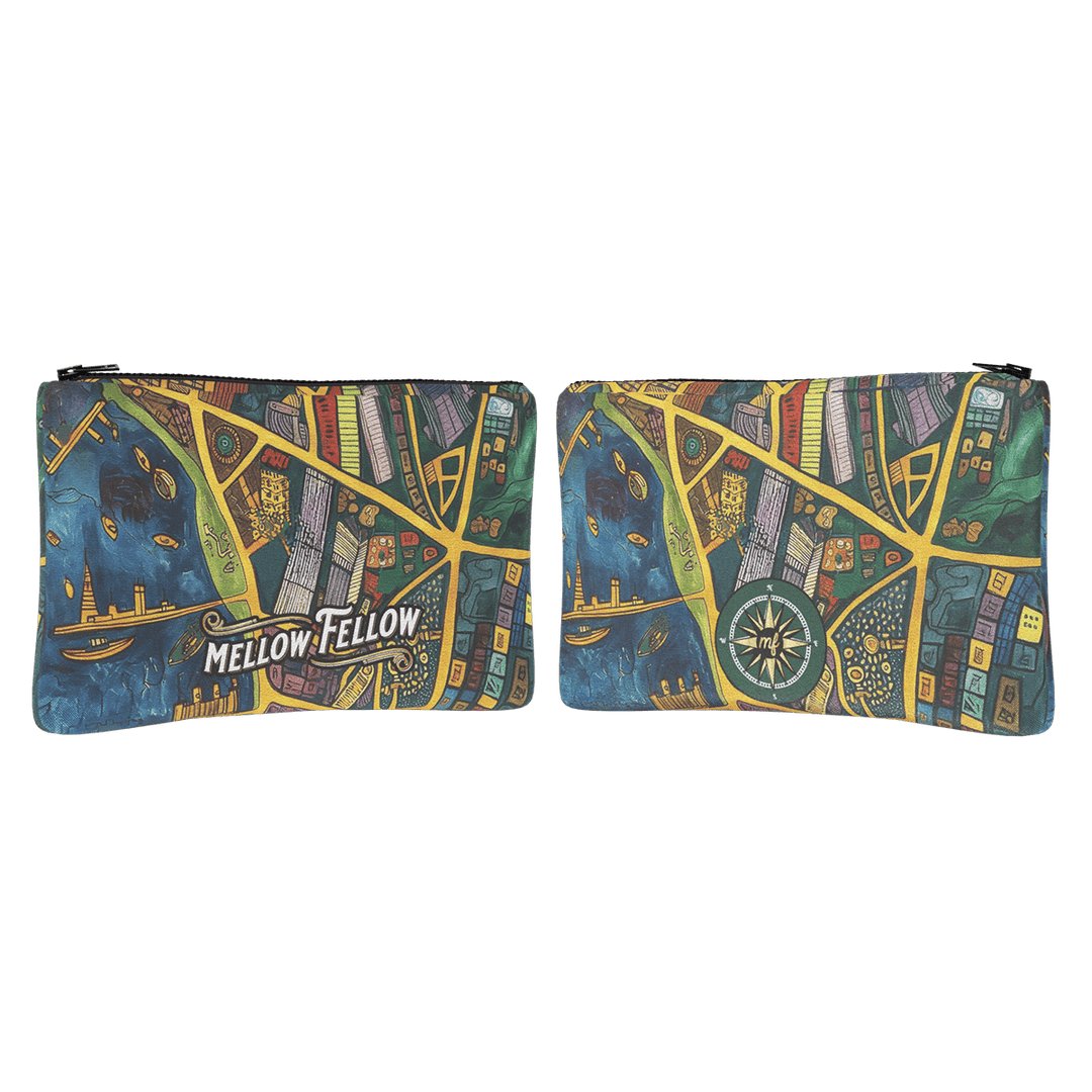 Destinations Stash Bags - Mellow Fellow