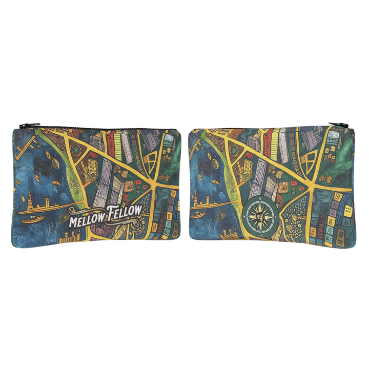 Destinations Stash Bags - Mellow Fellow